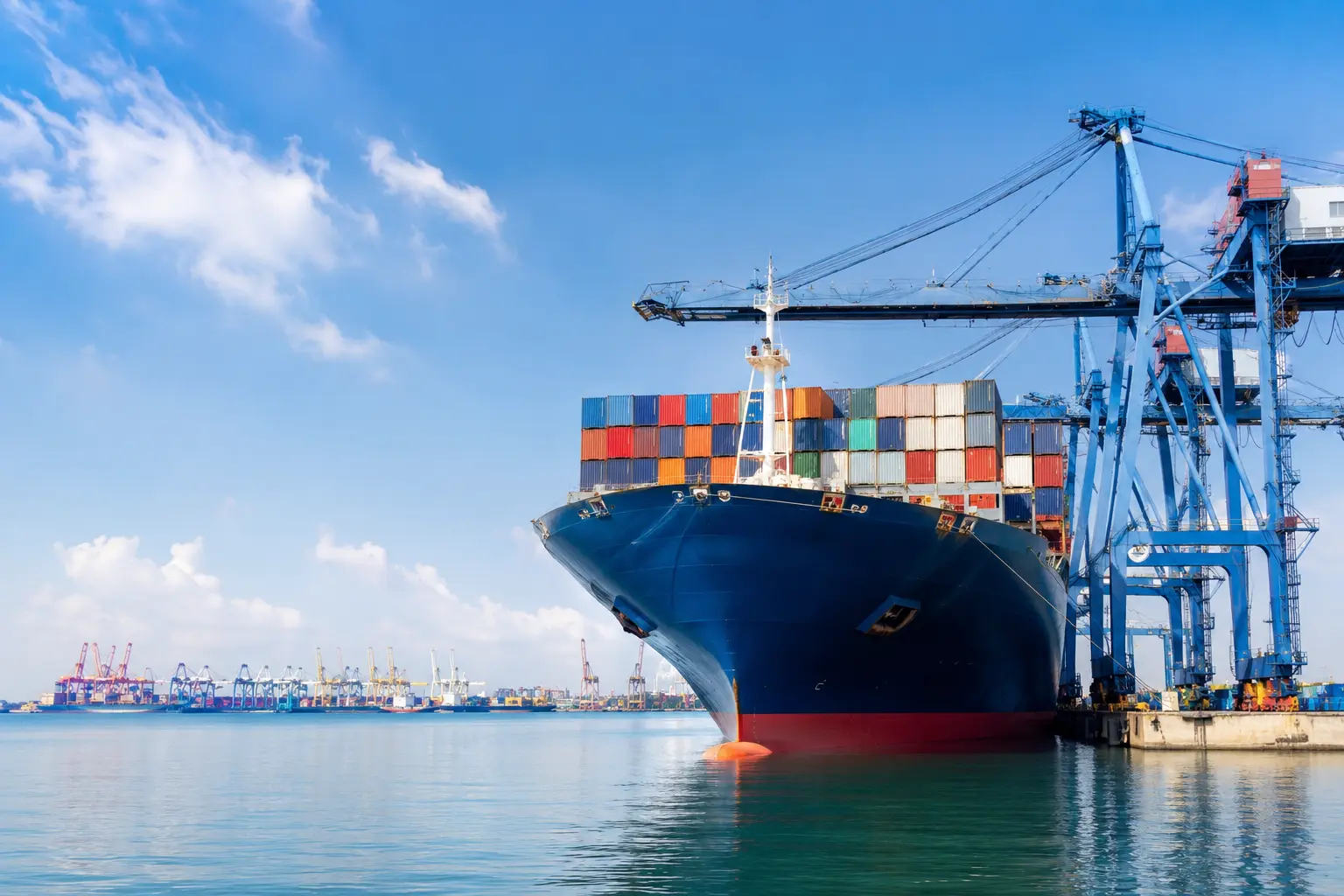 Sea Freight